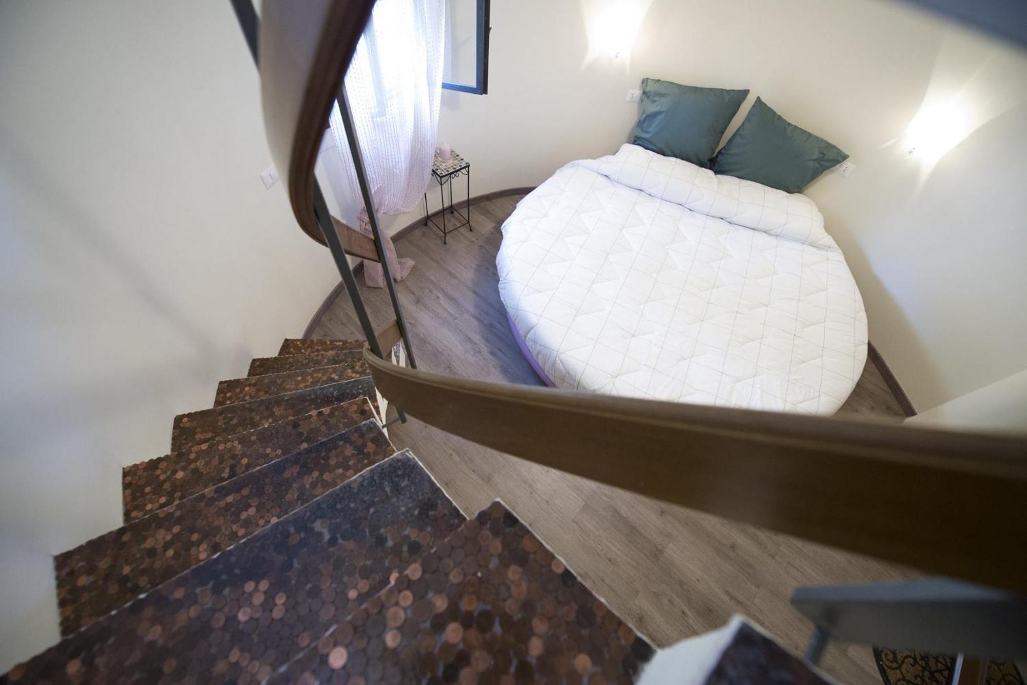 Villa Montegenco Comunanza Szoba fotó